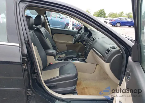 2008 Mercury Milan I4 Premier из США, поврежденный, VIN 3MEHM08ZX8R623579